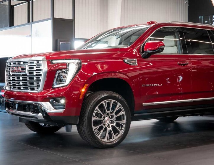 GMC Yukon SUV 6,2 l 313 kw