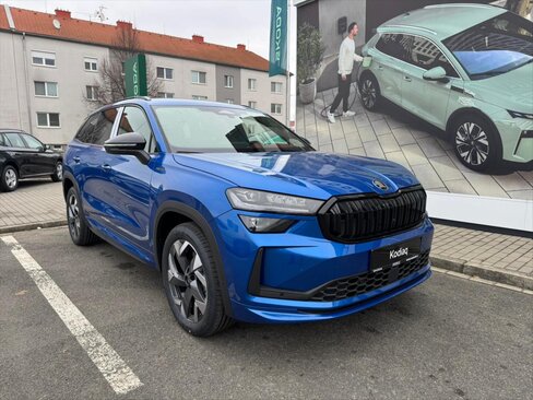 Škoda Kodiaq SUV 2,0 l 110 kw