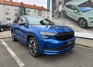Škoda Kodiaq SUV 2,0 l 110 kw