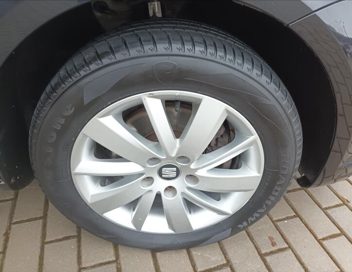 Volkswagen Touran MPV 1,4 l 103 kw