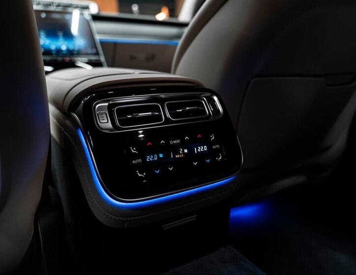 Mercedes-Benz Třídy S Sedan 4,0 l 370 kw