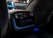 Mercedes-Benz Třídy S Sedan 4,0 l 370 kw