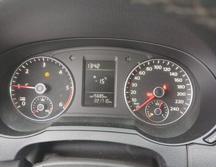 Volkswagen Sharan VAN-Minibus 0,0 0