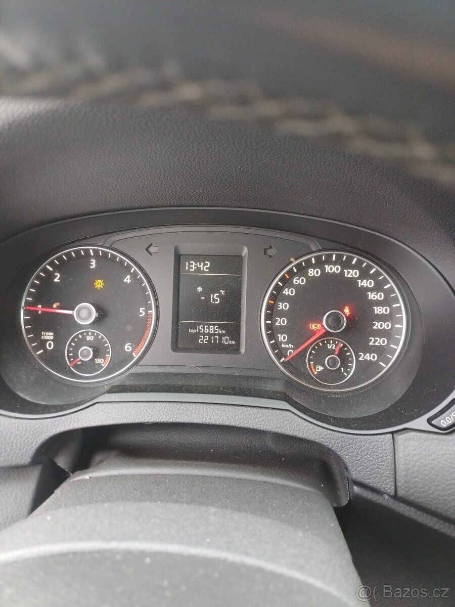 Volkswagen Sharan VAN-Minibus 0,0 0