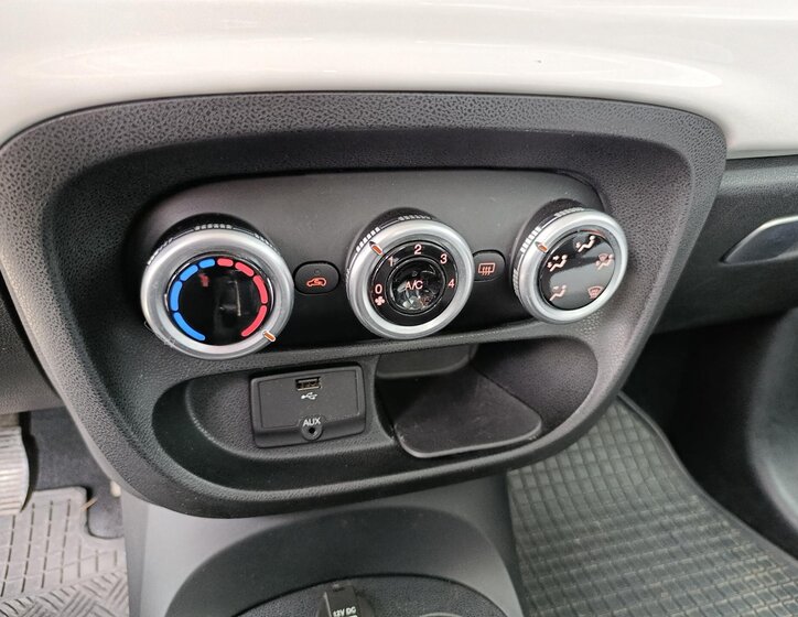 Fiat 500L Ostatní 1,2 l 62 kw