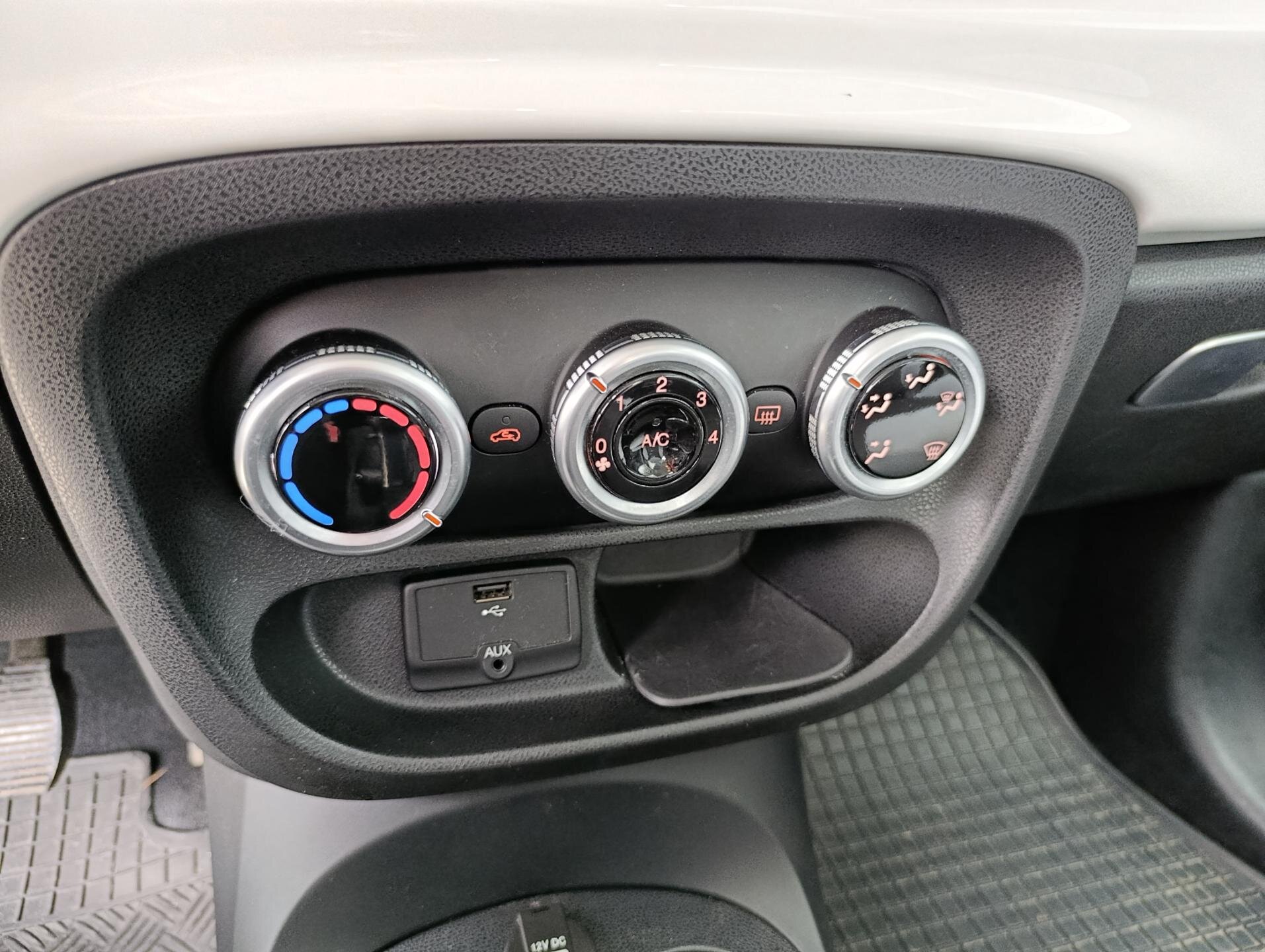 Fiat 500L Ostatní 1,2 l 62 kw