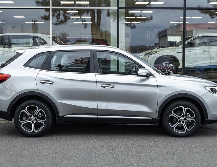MG ZS SUV 1,5 l 145 kw