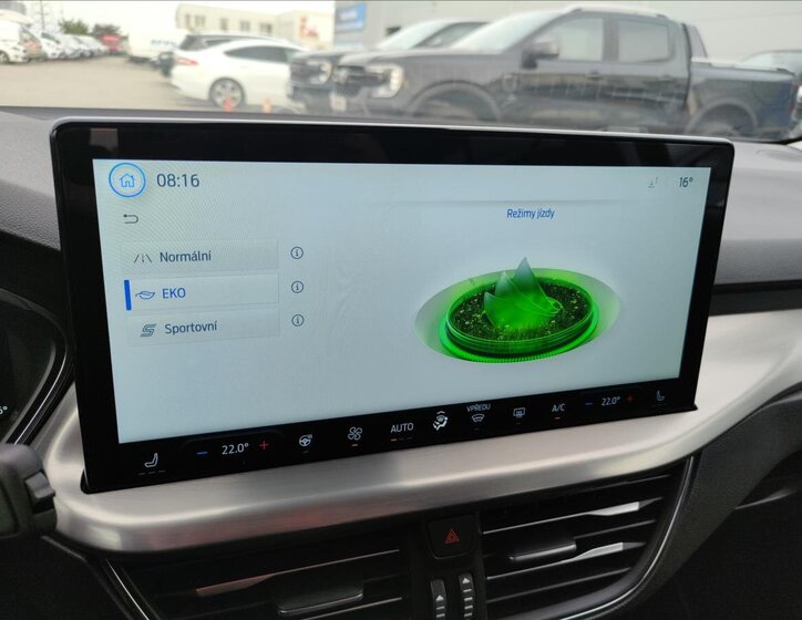 Ford Focus Kombi 1,5 l 85 kw