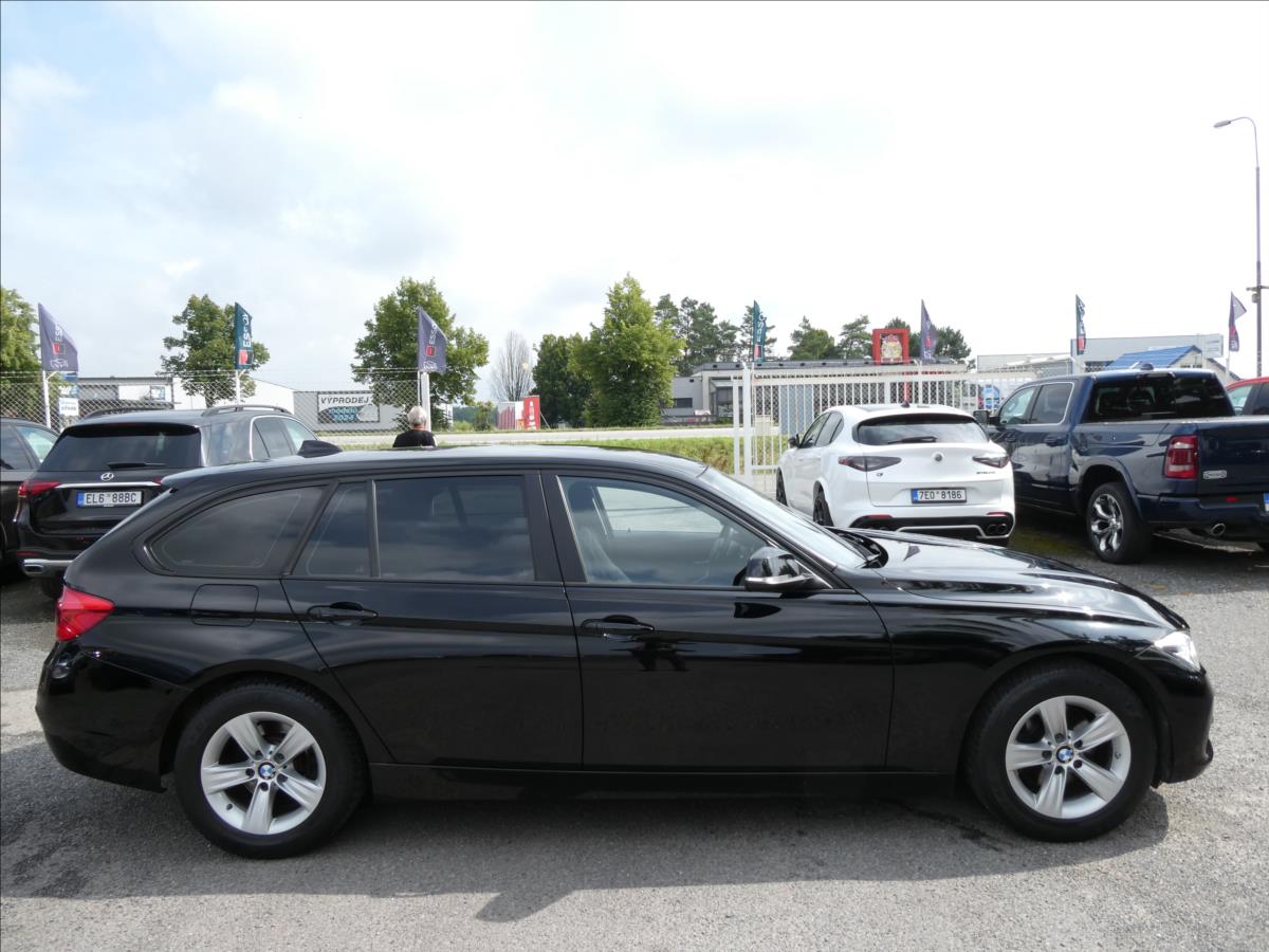 BMW Řada 3