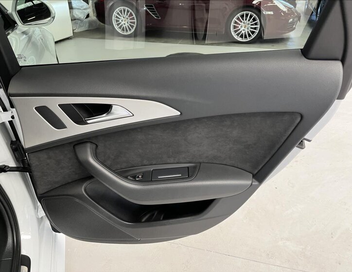 Audi A6 Kombi 3,0 l 200 kw