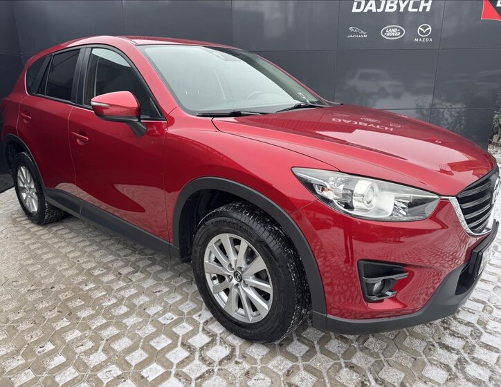 Mazda CX-5 9