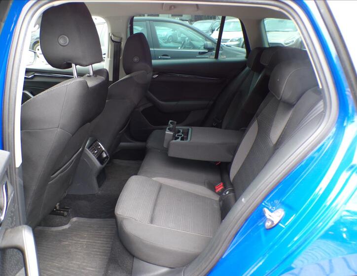 Škoda Octavia 22