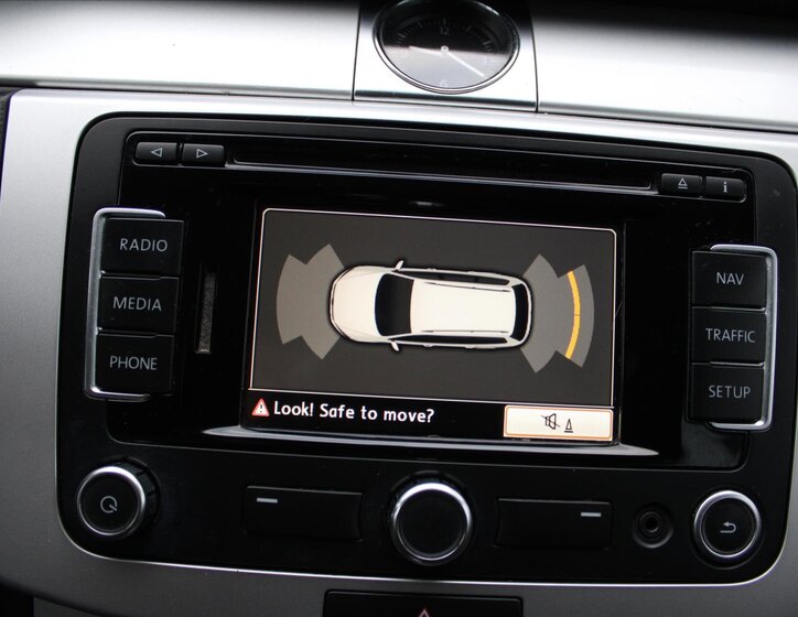 Volkswagen Passat Kombi 1,6 l 77 kw