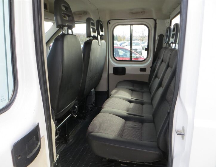 Citroën Jumper Valník 2,0 l 96 kw