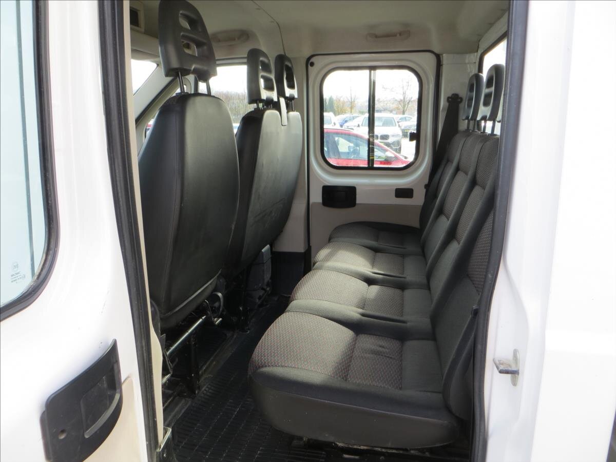 Citroën Jumper Valník 2,0 l 96 kw