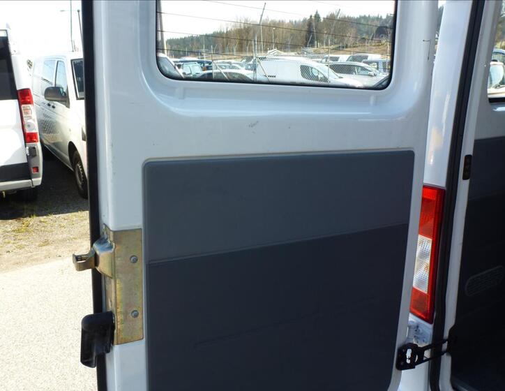 Mercedes-Benz Sprinter 26