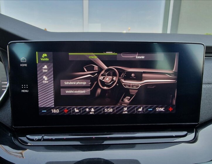 Škoda Octavia Kombi 2,0 l 85 kw