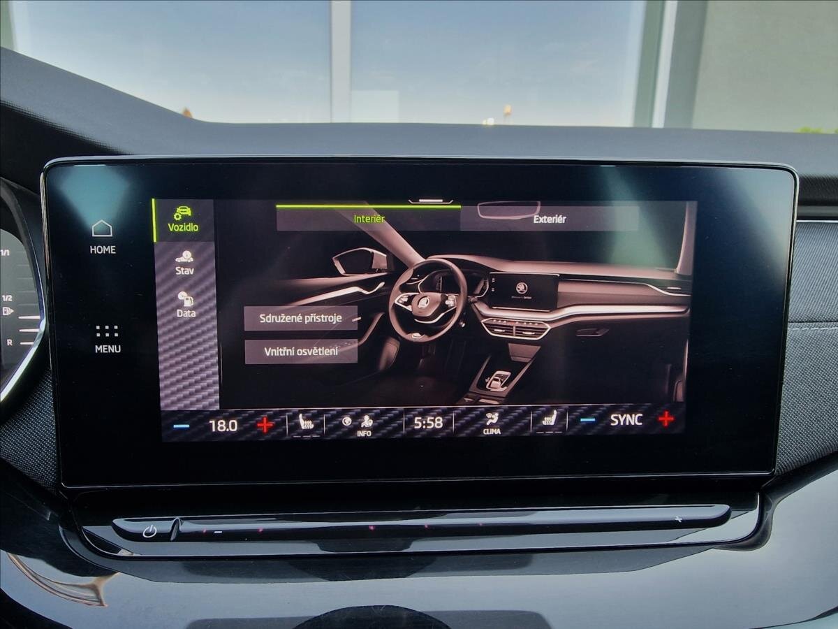 Škoda Octavia Kombi 2,0 l 85 kw