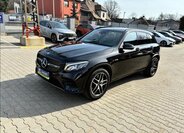 Mercedes-Benz GLC SUV / Terénní 3,0 l 270 kw