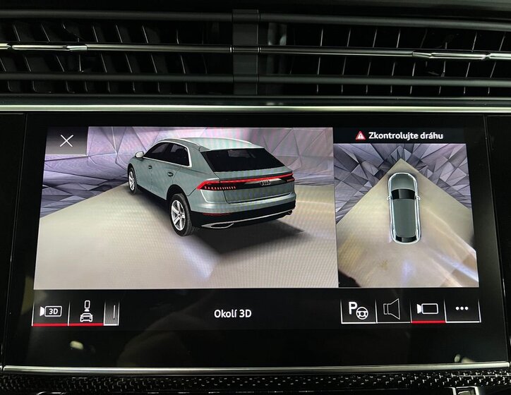 Audi SQ8 SUV 4,0 l 373 kw