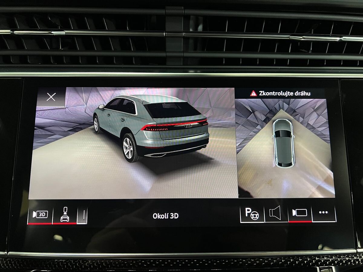 Audi SQ8 SUV 4,0 l 373 kw