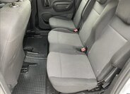 Peugeot Rifter Sedan / Limuzína 1,5 l 75 kw