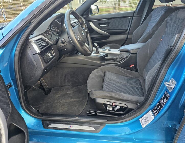 BMW Řada 4 Kupé 3,0 l 190 kw