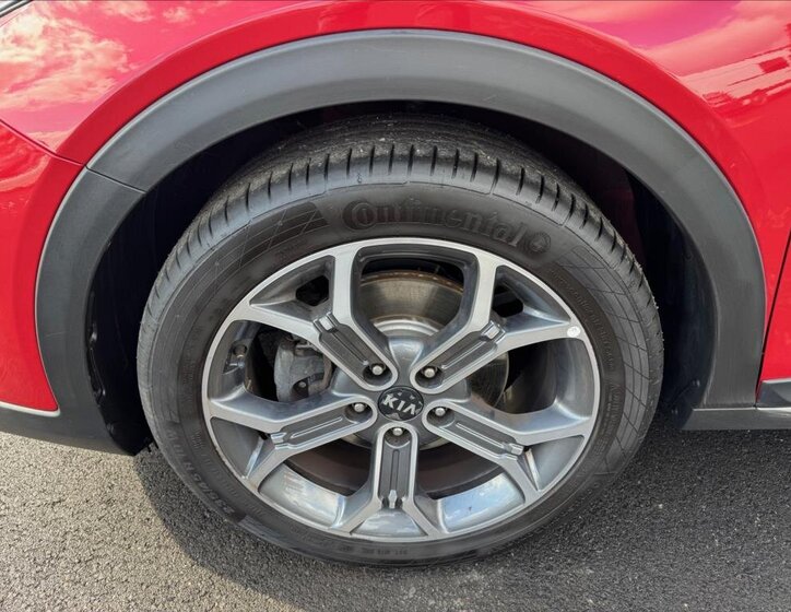 KIA XCeed Hatchback 1,4 l 103 kw