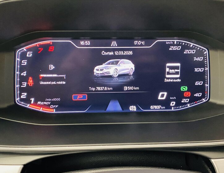 Seat Leon Kombi 1,5 l 110 kw