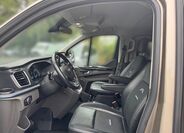 Ford Tourneo Custom 7