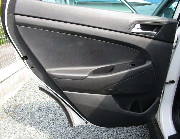 Hyundai Tucson Ostatní 1,6 l 130 kw