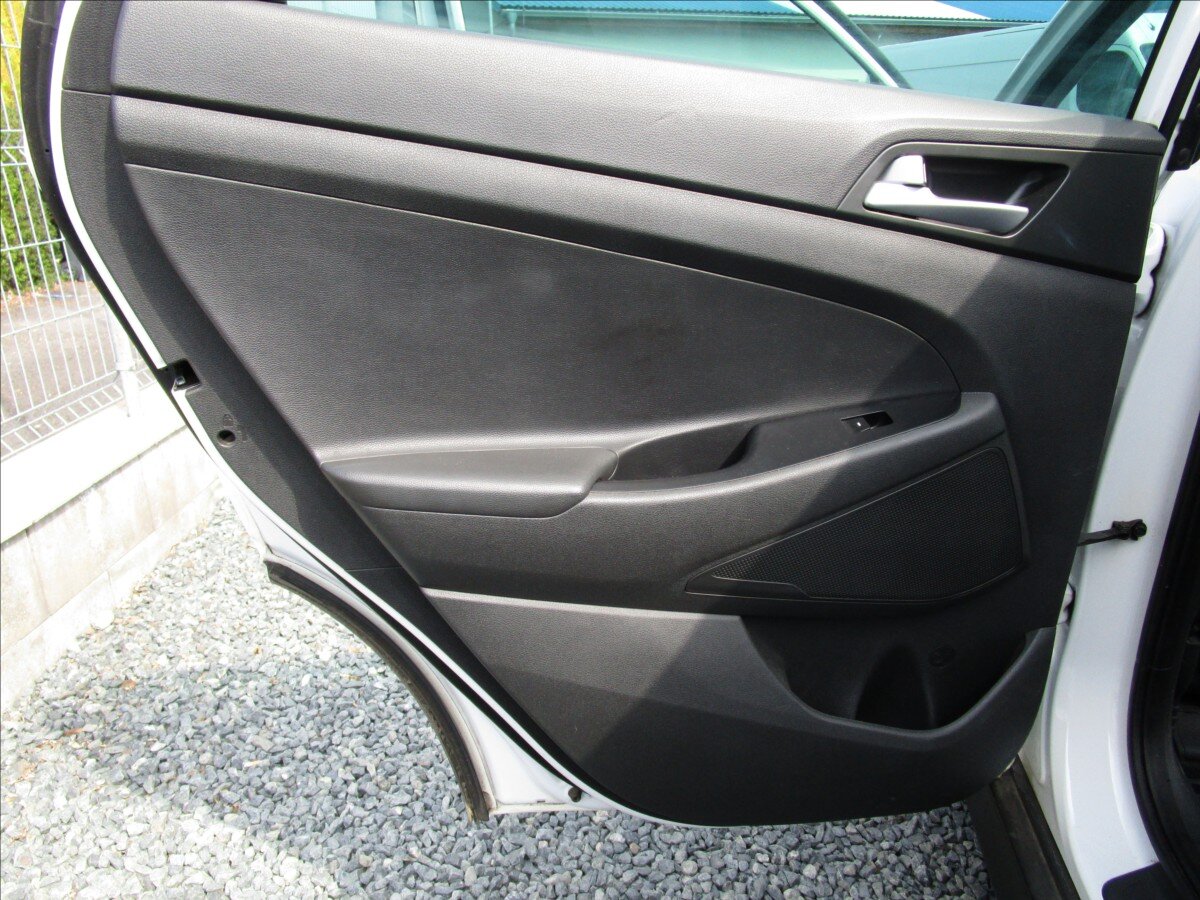 Hyundai Tucson Ostatní 1,6 l 130 kw