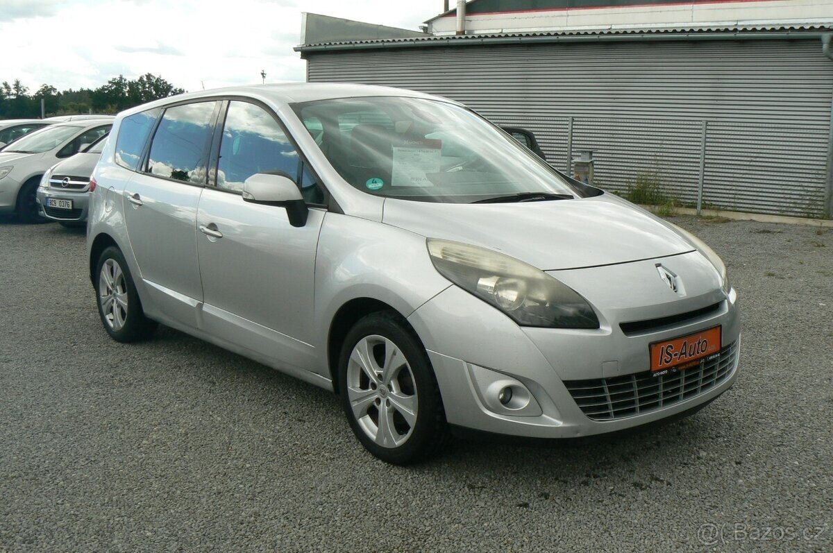 Renault Grand Scénic MPV 1,4 l 96 kw