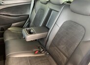 Hyundai Tucson SUV 2,0 l 136 kw