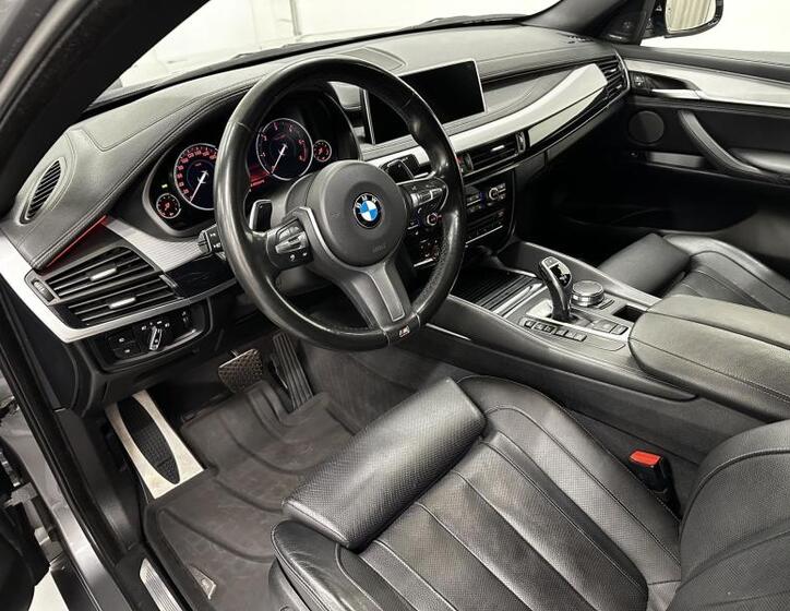 BMW X6 6
