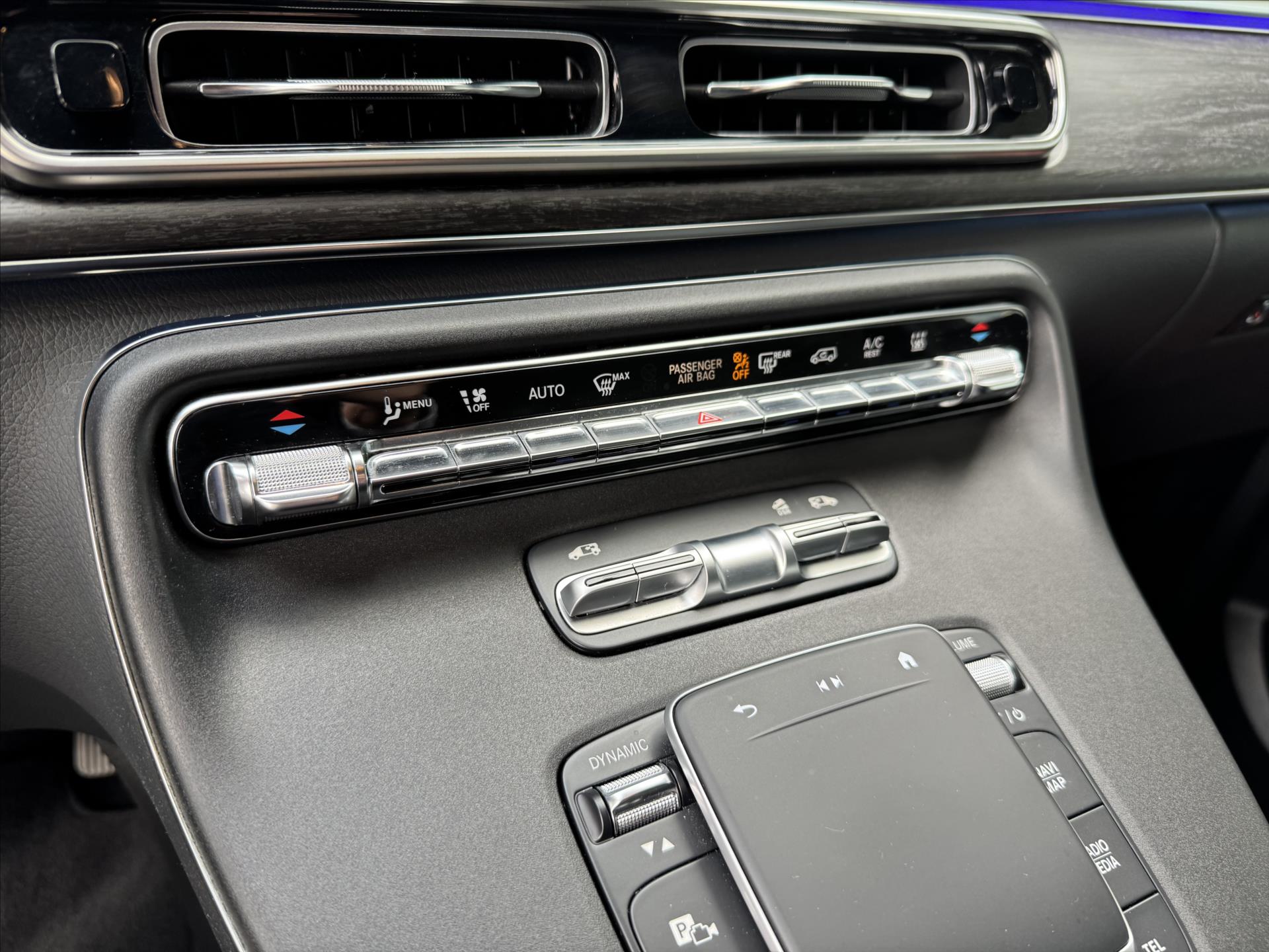 Mercedes-Benz Třídy V