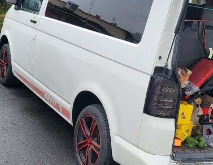 Volkswagen Transporter VAN-Minibus 0,0 0