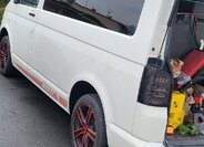 Volkswagen Transporter VAN-Minibus 0,0 0