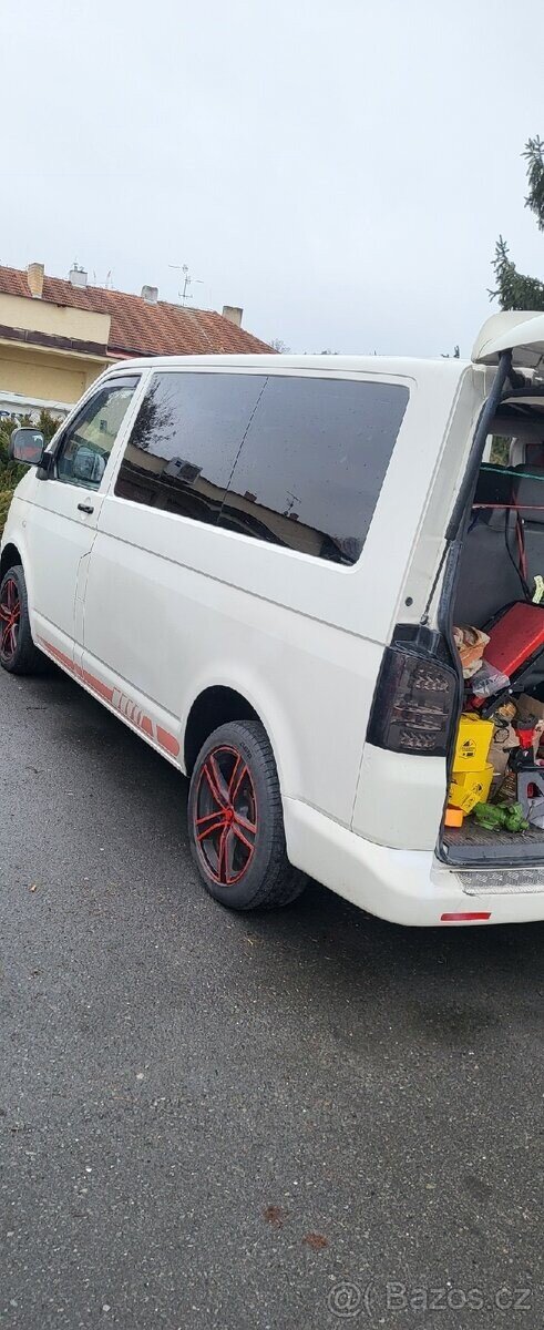 Volkswagen Transporter VAN-Minibus 0,0 0