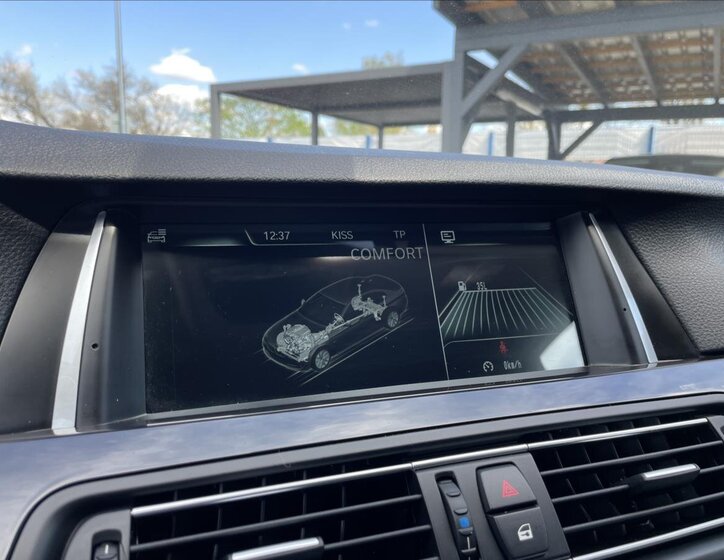 BMW Řada 5 Ostatní 2,0 l 140 kw