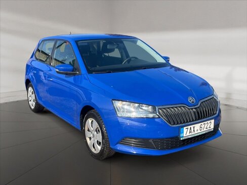 Škoda Fabia Hatchback 999,0 70 kw