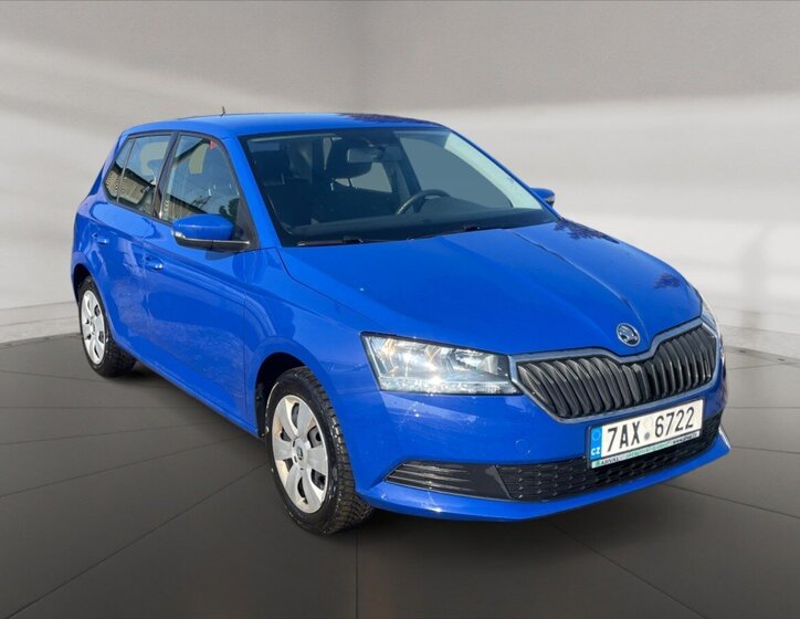 Škoda Fabia Hatchback 999,0 70 kw