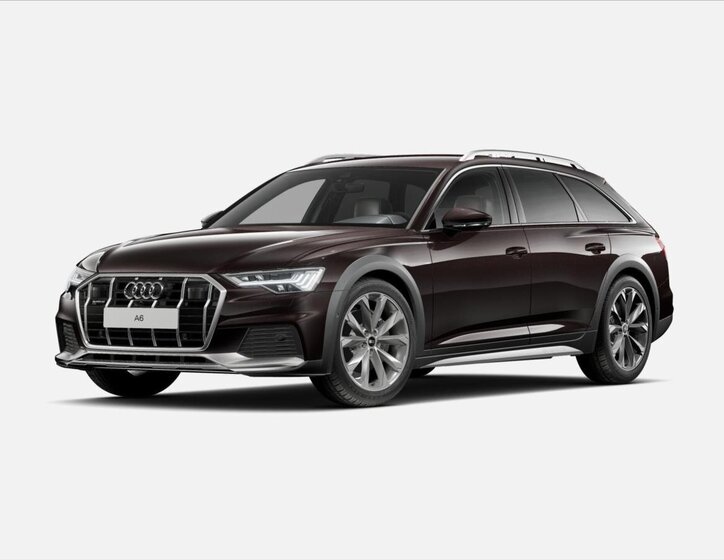 Audi A6 Allroad 1
