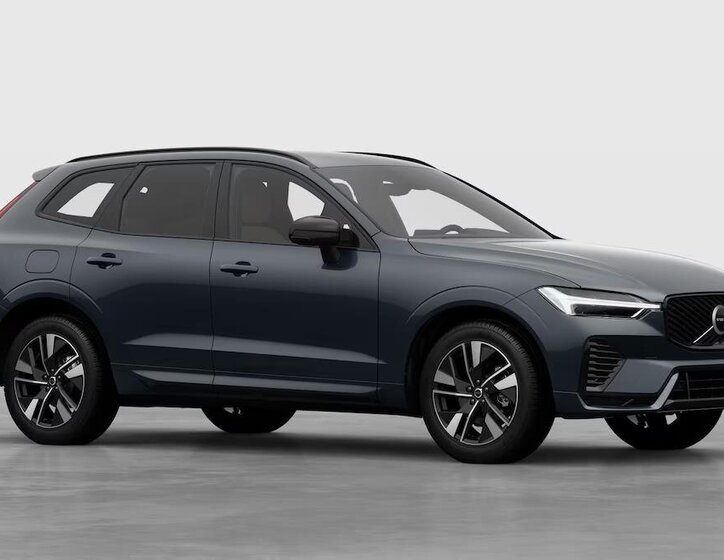 Volvo XC60 SUV 2,0 l 184 kw