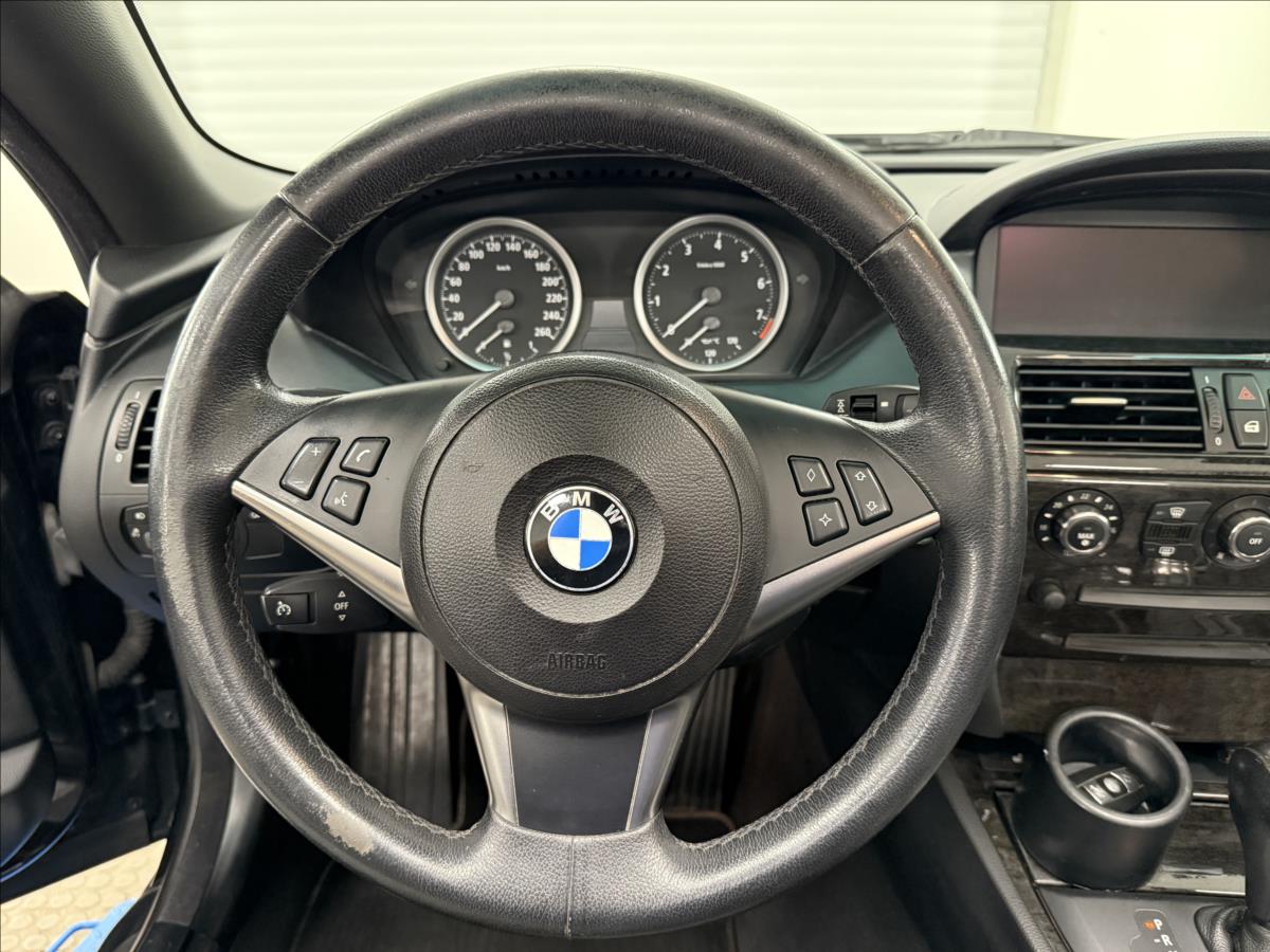 BMW Řada 6