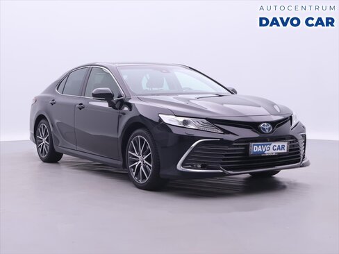 Toyota Camry Sedan / Limuzína 2,5 l 131 kw