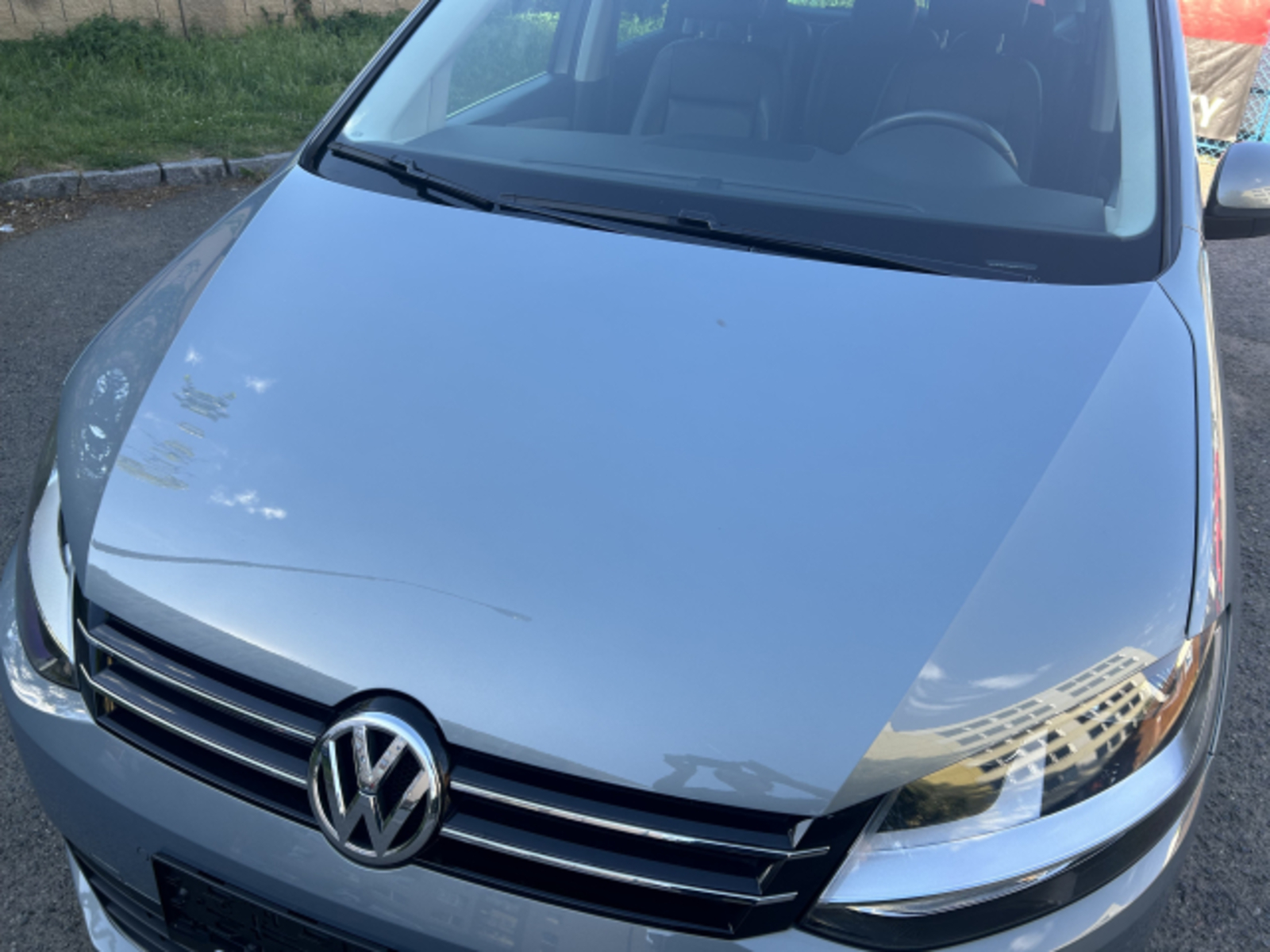 Volkswagen Sharan 14