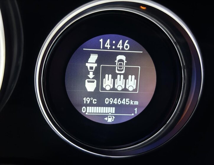 Honda HR-V SUV 1,5 l 96 kw