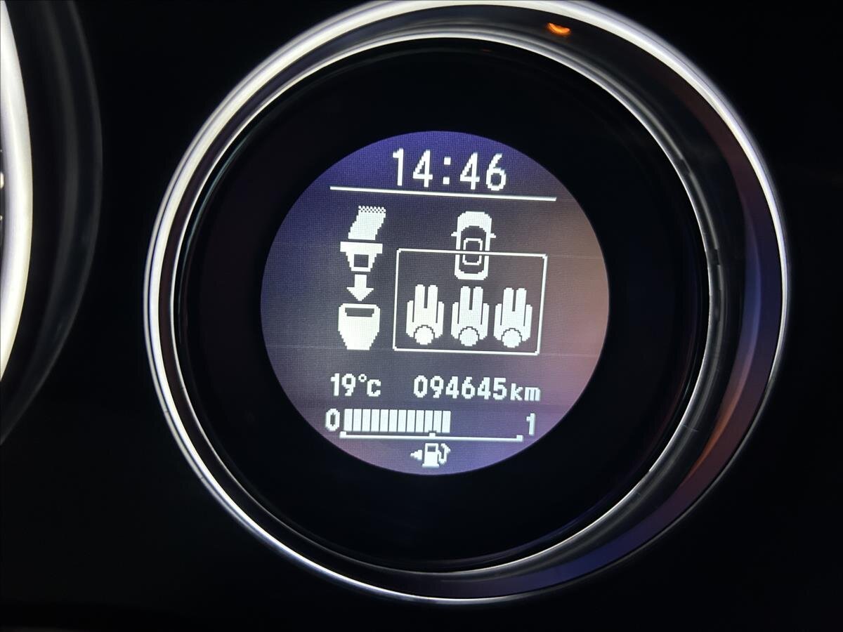 Honda HR-V SUV 1,5 l 96 kw