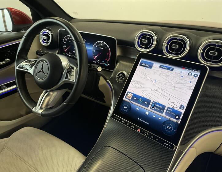 Mercedes-Benz GLC 18